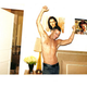 Image for article titled Marc Jacobs Is Topless & Having A Mid-Life Crisis